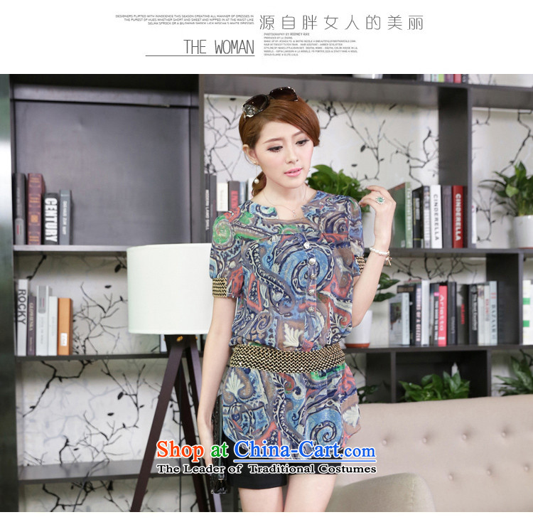 The Director of the Women's Summer code to load the snow, woven shirts mm thick Korean Stamp retro short-sleeved shirt S1660 video thin green XXL picture, prices, brand platters! The elections are supplied in the national character of distribution, so action, buy now enjoy more preferential! As soon as possible.