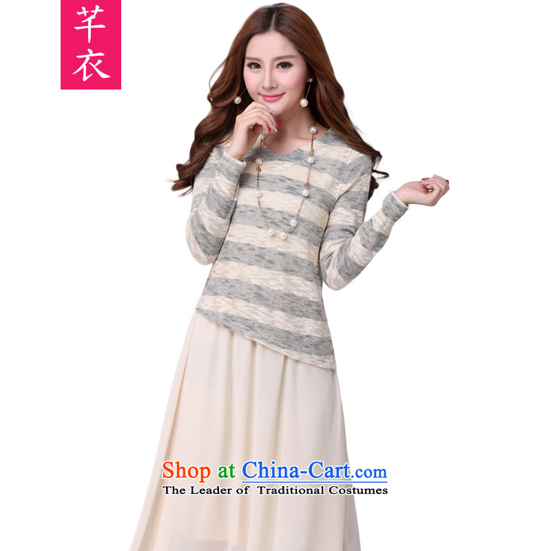 The decor is the female xl skirt 2015 spring outfits kumabito vest quality chiffon two kits thick mm gliding Breathable knit dresses map color 3XL 140-160 characters that constitution Yi shopping on the Internet has been pressed.