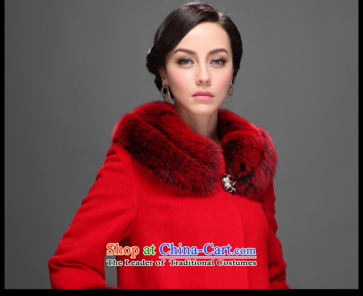 Hengyuan Cheung 2014 women in the long hair? coats wool cloak for a gross jacket 2559 1# black  180/100A(3XL) ad picture, prices, brand platters! The elections are supplied in the national character of distribution, so action, buy now enjoy more preferential! As soon as possible.