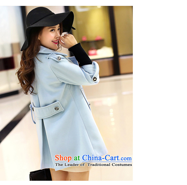 Park woke up to 2015 winter clothing new Korean women? coats that long hair red jacket? M picture, prices, brand platters! The elections are supplied in the national character of distribution, so action, buy now enjoy more preferential! As soon as possible.
