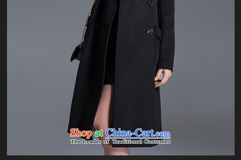 Thus Chu YFL headquarters women 2015 new autumn and winter coats female Autumn and Winter Sweater,high-end woolen coat, Water Sable Hair collar windbreaker gross coats orange? M picture, prices, brand platters! The elections are supplied in the national character of distribution, so action, buy now enjoy more preferential! As soon as possible.