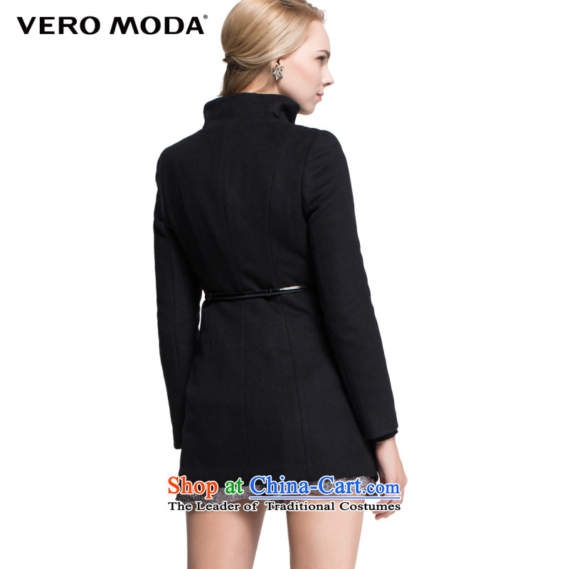Vero moda Foutune of exquisite design three-dimensional construction-semi-high collar jacket |314327027 gross? 010 Black 165/84A/M,VEROMODA,,, shopping on the Internet