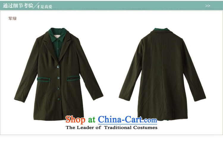Athena Chu Load 2015 Amman New 2 Flap leave two?? (8433200806 coats jacket- Army green L picture, prices, brand platters! The elections are supplied in the national character of distribution, so action, buy now enjoy more preferential! As soon as possible.
