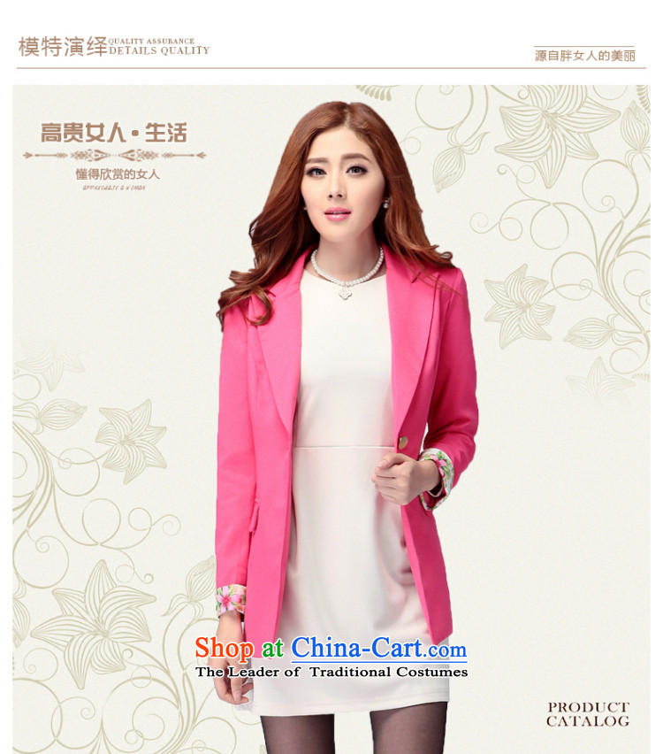 So clearly to xl female thick mm2014 autumn and winter load new Korean Stamp cuff a grain of detained video quality thin small jacket for the RED L picture, prices, brand platters! The elections are supplied in the national character of distribution, so action, buy now enjoy more preferential! As soon as possible.