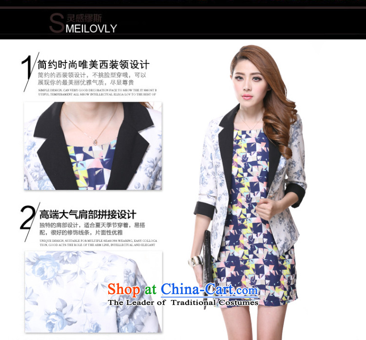 So clearly to xl female thick mm2014 autumn and winter load new Korean Stamp thick sister quality small jacket S5020 Sau San suit 2XL Photo, prices, brand platters! The elections are supplied in the national character of distribution, so action, buy now enjoy more preferential! As soon as possible.