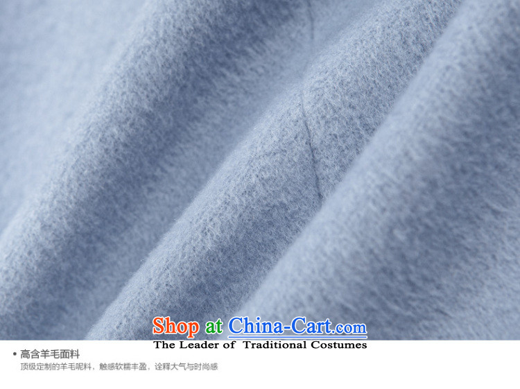 [ New shining peacebird women's health spell color coats A4AA44202 Blue M picture, prices, brand platters! The elections are supplied in the national character of distribution, so action, buy now enjoy more preferential! As soon as possible.
