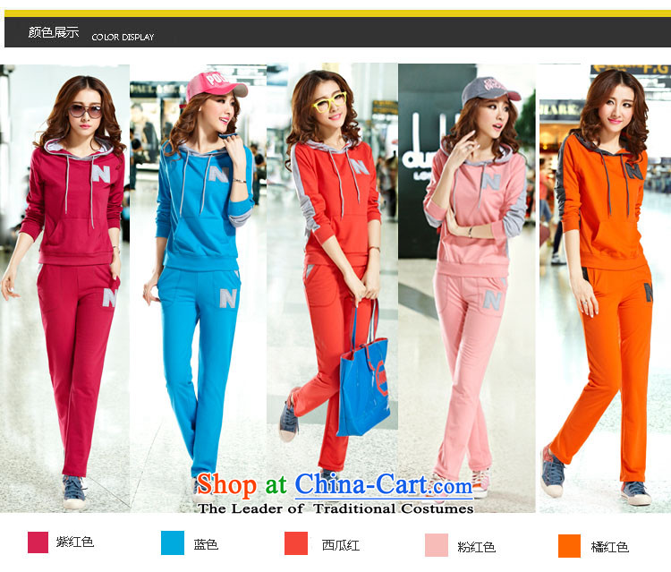 Han Il Bushe load during the spring and autumn new ladies casual kit Korean sweater SPORTSWEAR APPAREL watermelons from the spring and autumn red L picture, prices, brand platters! The elections are supplied in the national character of distribution, so action, buy now enjoy more preferential! As soon as possible.