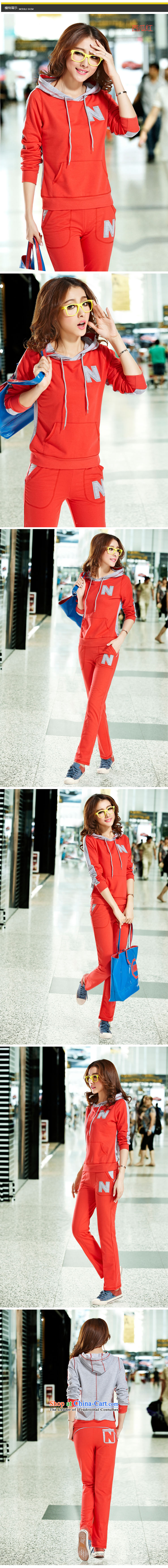 Han Il Bushe load during the spring and autumn new ladies casual kit Korean sweater SPORTSWEAR APPAREL watermelons from the spring and autumn red L picture, prices, brand platters! The elections are supplied in the national character of distribution, so action, buy now enjoy more preferential! As soon as possible.