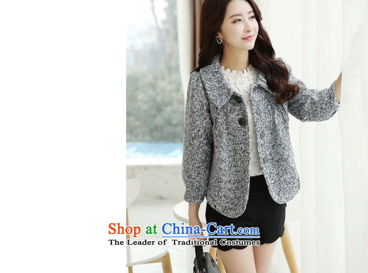 2015 winter clothes were new Korean modern small-quality culture W8801 gross? coats gray M picture, prices, brand platters! The elections are supplied in the national character of distribution, so action, buy now enjoy more preferential! As soon as possible.