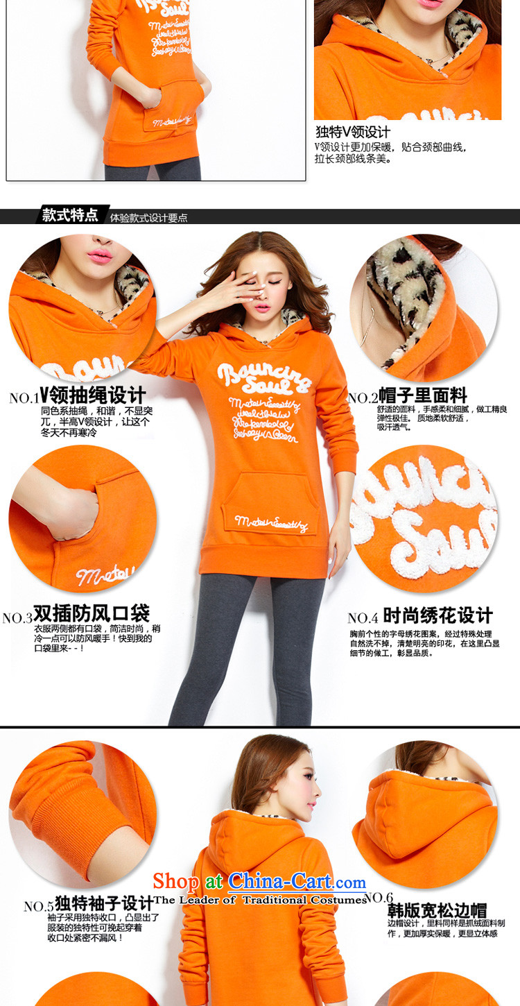 Flower to Isabelle 2015 Autumn replacing the new Korean students in long large lounge suites and sweater girl D7142 cowboy Blue M picture, prices, brand platters! The elections are supplied in the national character of distribution, so action, buy now enjoy more preferential! As soon as possible.