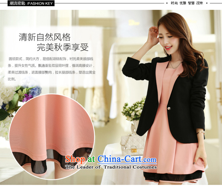 Be 2015 autumn morning new 2 catty to increase women's code thick mm long-sleeved gentlewoman Sau San video thin dresses pure colors with Lotus Pink dresses 5XL recommendations 180-200 catty picture, prices, brand platters! The elections are supplied in the national character of distribution, so action, buy now enjoy more preferential! As soon as possible.