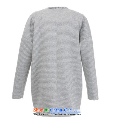 The stylish autumn e&joy V-Neck leisure coats 14083400361 160/36/S Gray Photo, prices, brand platters! The elections are supplied in the national character of distribution, so action, buy now enjoy more preferential! As soon as possible.