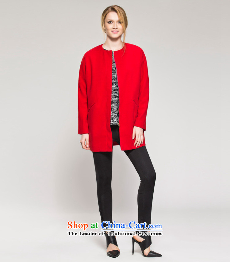 The ES autumn solid color cap tether windbreaker 14083401401 large red 165/38/M picture, prices, brand platters! The elections are supplied in the national character of distribution, so action, buy now enjoy more preferential! As soon as possible.