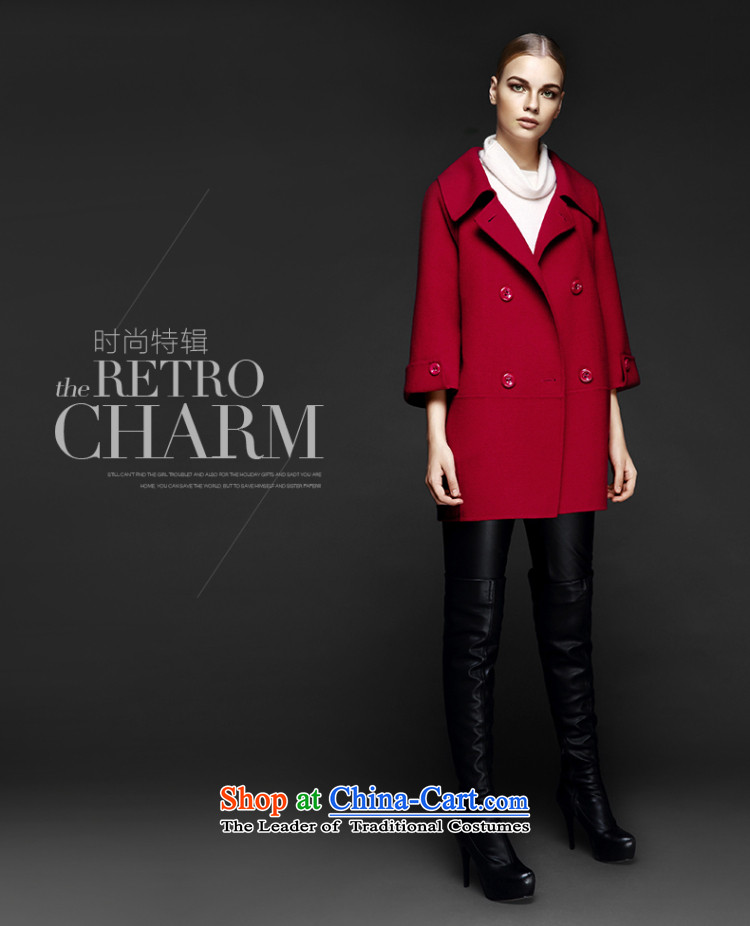 The former Yugoslavia Mak large high-end women 2015 Autumn replacing the new mm thick English temperament coats Western Red 3XL 844181085 picture, prices, brand platters! The elections are supplied in the national character of distribution, so action, buy now enjoy more preferential! As soon as possible.