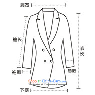 The poem Lin autumn LUXLEAD new products Sau San double-lamb wool coat QCO1141104? light blue XL Photo, prices, brand platters! The elections are supplied in the national character of distribution, so action, buy now enjoy more preferential! As soon as possible.