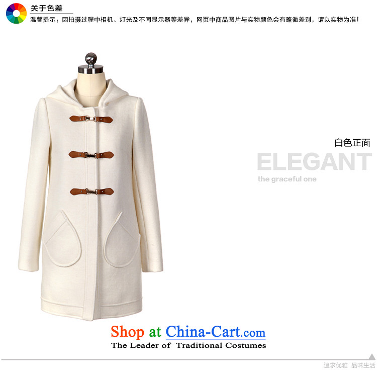 Park woke up to 2015 winter clothing new Korean women? coats that long hair white jacket L pictures?, prices, brand platters! The elections are supplied in the national character of distribution, so action, buy now enjoy more preferential! As soon as possible.