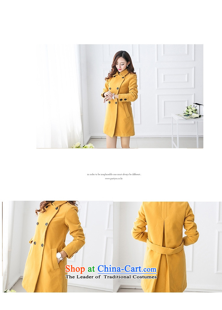 According to the 2014 days Ji-mi autumn new products in Korea long-jacket)? female gross? In 8880 Gray L jacket picture, prices, brand platters! The elections are supplied in the national character of distribution, so action, buy now enjoy more preferential! As soon as possible.