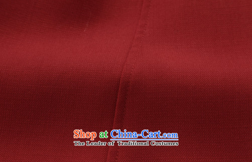 The Mai-Mai autumn load for developing new versions of A CLASSIC DOUBLE-7 cuff coats 133N3120010  175/XXL red picture, prices, brand platters! The elections are supplied in the national character of distribution, so action, buy now enjoy more preferential! As soon as possible.