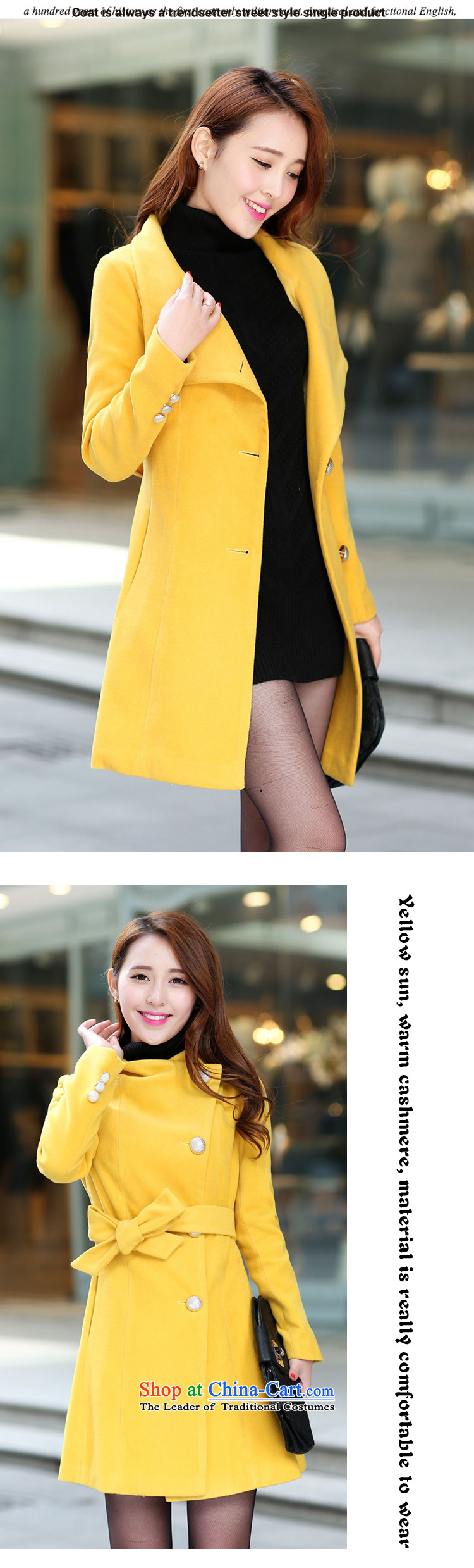 The Star Ni gross? 2015 autumn and winter coats female Korean red cloak? female breast gross in long a wool coat? m White M coat picture, prices, brand platters! The elections are supplied in the national character of distribution, so action, buy now enjoy more preferential! As soon as possible.