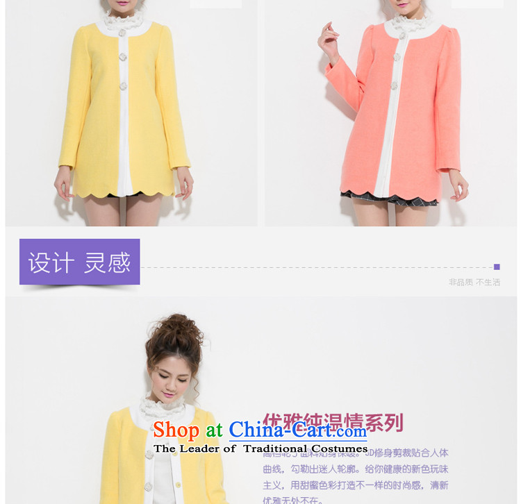 Athena Chu Jia Ni Preppy gross? TURMERIC M picture jacket, prices, brand platters! The elections are supplied in the national character of distribution, so action, buy now enjoy more preferential! As soon as possible.