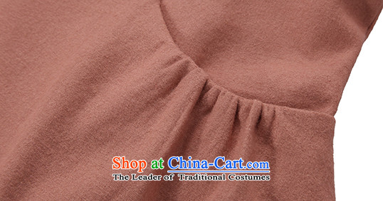 The Mai-Mai autumn load for developing new sweet Ladies Double wavy edge for long-sleeved coats 133E3120022 flap nude pictures, prices, 170/XL brand platters! The elections are supplied in the national character of distribution, so action, buy now enjoy more preferential! As soon as possible.