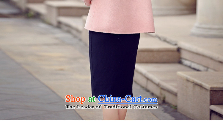 Lan Duplex 2015 Pei woolen coat female gross? female Korean jacket for autumn and winter by a gross? M pictures of the girl with a couplet coats, prices, brand platters! The elections are supplied in the national character of distribution, so action, buy now enjoy more preferential! As soon as possible.