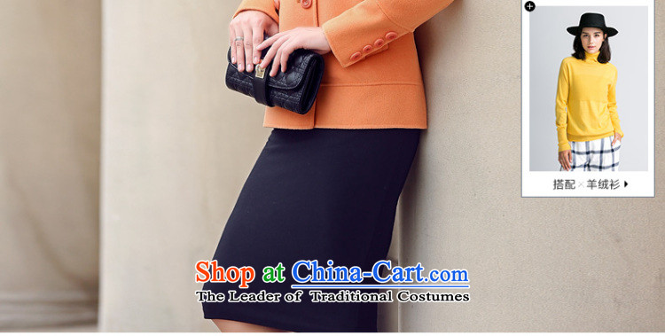 Lan Duplex 2015 Pei woolen coat female gross? female Korean jacket for autumn and winter by a gross? M pictures of the girl with a couplet coats, prices, brand platters! The elections are supplied in the national character of distribution, so action, buy now enjoy more preferential! As soon as possible.