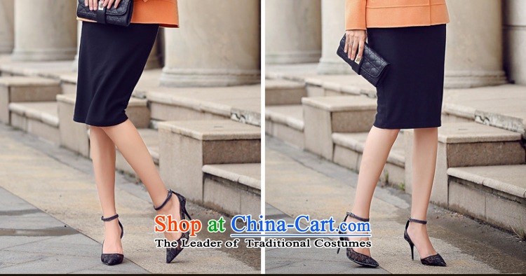 Lan Duplex 2015 Pei woolen coat female gross? female Korean jacket for autumn and winter by a gross? M pictures of the girl with a couplet coats, prices, brand platters! The elections are supplied in the national character of distribution, so action, buy now enjoy more preferential! As soon as possible.