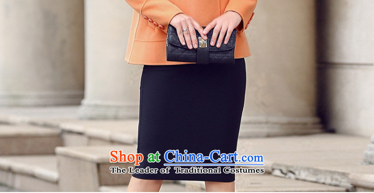 Lan Duplex 2015 Pei woolen coat female gross? female Korean jacket for autumn and winter by a gross? M pictures of the girl with a couplet coats, prices, brand platters! The elections are supplied in the national character of distribution, so action, buy now enjoy more preferential! As soon as possible.