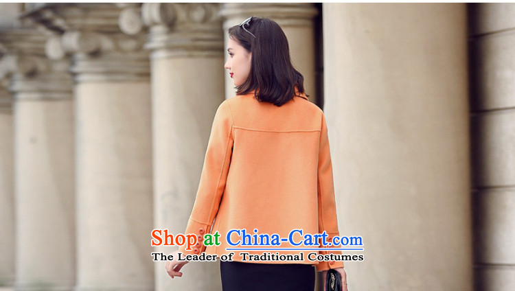 Lan Duplex 2015 Pei woolen coat female gross? female Korean jacket for autumn and winter by a gross? M pictures of the girl with a couplet coats, prices, brand platters! The elections are supplied in the national character of distribution, so action, buy now enjoy more preferential! As soon as possible.