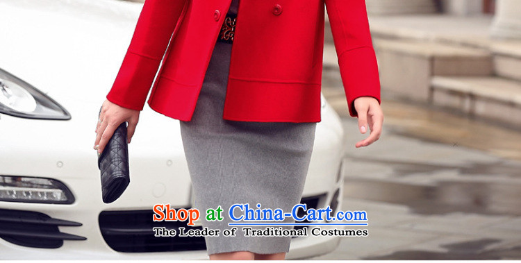 Lan Duplex 2015 Pei woolen coat female gross? female Korean jacket for autumn and winter by a gross? M pictures of the girl with a couplet coats, prices, brand platters! The elections are supplied in the national character of distribution, so action, buy now enjoy more preferential! As soon as possible.
