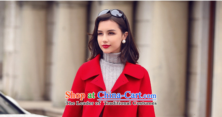 Lan Duplex 2015 Pei woolen coat female gross? female Korean jacket for autumn and winter by a gross? M pictures of the girl with a couplet coats, prices, brand platters! The elections are supplied in the national character of distribution, so action, buy now enjoy more preferential! As soon as possible.