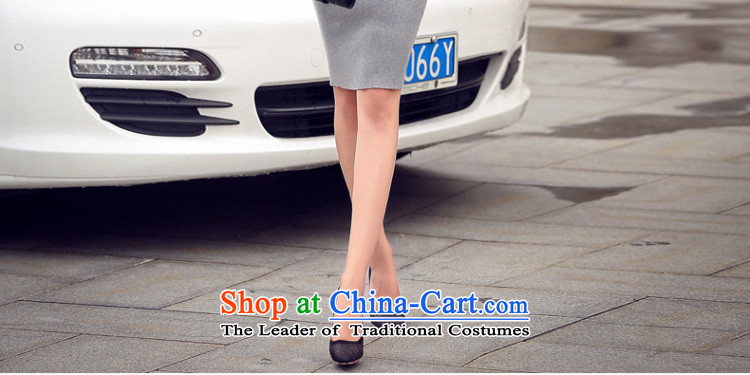 Lan Duplex 2015 Pei woolen coat female gross? female Korean jacket for autumn and winter by a gross? M pictures of the girl with a couplet coats, prices, brand platters! The elections are supplied in the national character of distribution, so action, buy now enjoy more preferential! As soon as possible.
