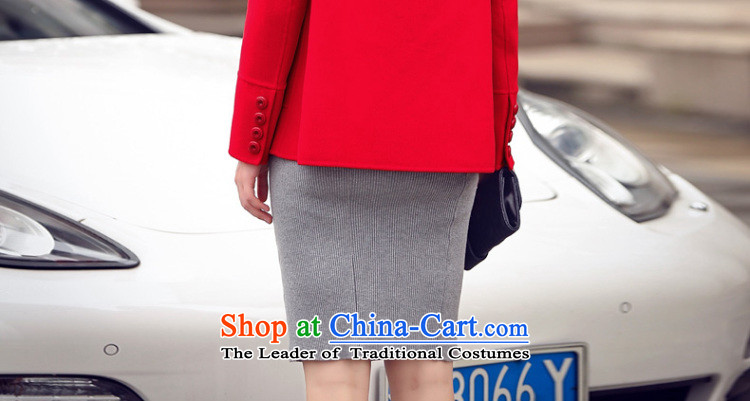 Lan Duplex 2015 Pei woolen coat female gross? female Korean jacket for autumn and winter by a gross? M pictures of the girl with a couplet coats, prices, brand platters! The elections are supplied in the national character of distribution, so action, buy now enjoy more preferential! As soon as possible.