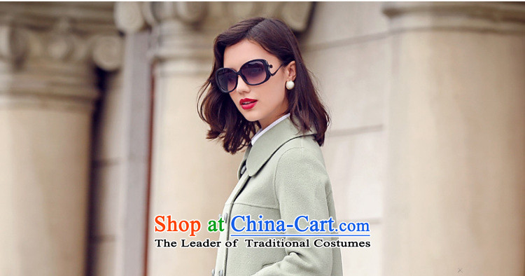 Lan Duplex 2015 Pei woolen coat female gross? female Korean jacket for autumn and winter by a gross? M pictures of the girl with a couplet coats, prices, brand platters! The elections are supplied in the national character of distribution, so action, buy now enjoy more preferential! As soon as possible.