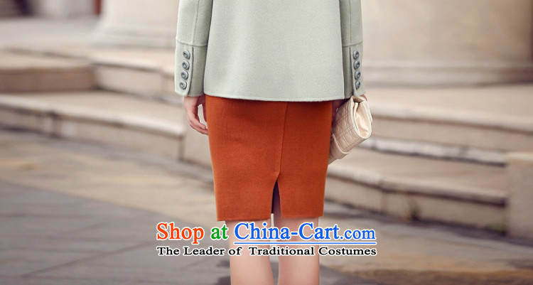 Lan Duplex 2015 Pei woolen coat female gross? female Korean jacket for autumn and winter by a gross? M pictures of the girl with a couplet coats, prices, brand platters! The elections are supplied in the national character of distribution, so action, buy now enjoy more preferential! As soon as possible.