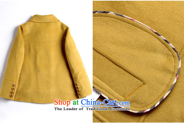 Lan Duplex 2015 Pei woolen coat female gross? female Korean jacket for autumn and winter by a gross? M pictures of the girl with a couplet coats, prices, brand platters! The elections are supplied in the national character of distribution, so action, buy now enjoy more preferential! As soon as possible.