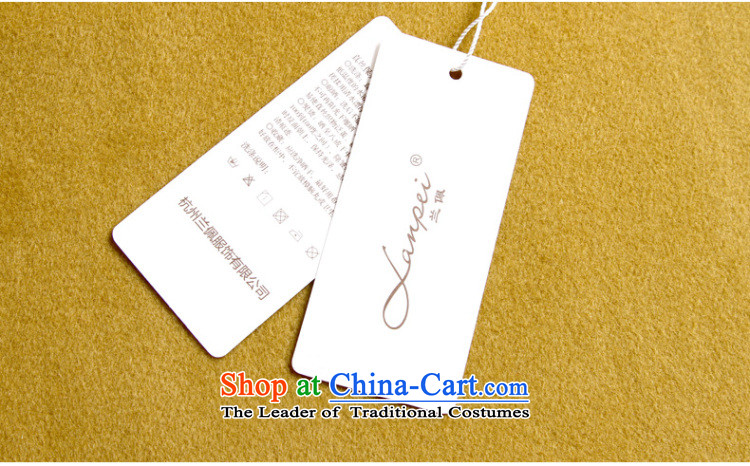 Lan Duplex 2015 Pei woolen coat female gross? female Korean jacket for autumn and winter by a gross? M pictures of the girl with a couplet coats, prices, brand platters! The elections are supplied in the national character of distribution, so action, buy now enjoy more preferential! As soon as possible.