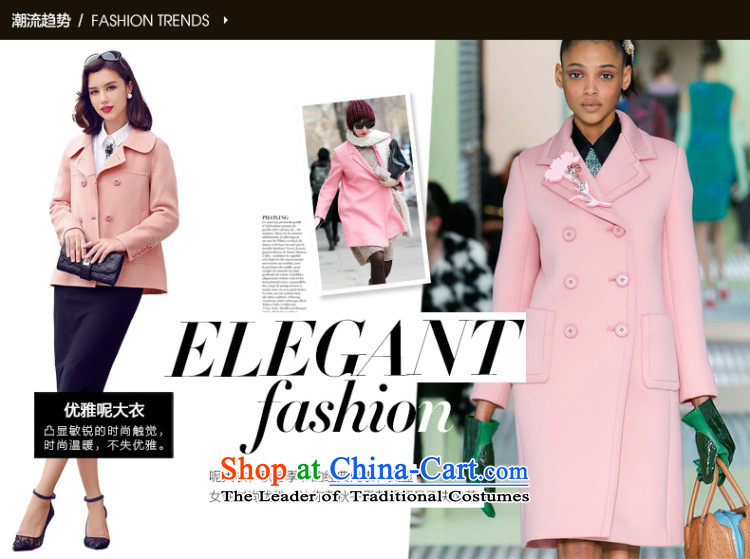 Lan Duplex 2015 Pei woolen coat female gross? female Korean jacket for autumn and winter by a gross? M pictures of the girl with a couplet coats, prices, brand platters! The elections are supplied in the national character of distribution, so action, buy now enjoy more preferential! As soon as possible.