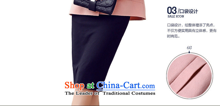 Lan Duplex 2015 Pei woolen coat female gross? female Korean jacket for autumn and winter by a gross? M pictures of the girl with a couplet coats, prices, brand platters! The elections are supplied in the national character of distribution, so action, buy now enjoy more preferential! As soon as possible.