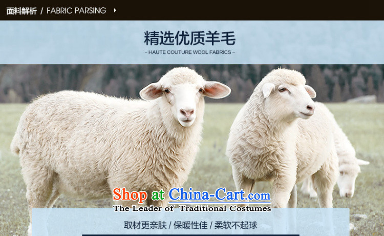Lan Duplex 2015 Pei woolen coat female gross? female Korean jacket for autumn and winter by a gross? M pictures of the girl with a couplet coats, prices, brand platters! The elections are supplied in the national character of distribution, so action, buy now enjoy more preferential! As soon as possible.