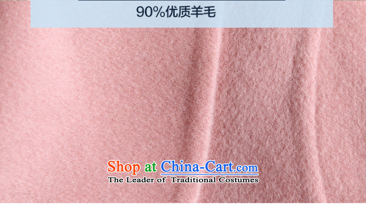 Lan Duplex 2015 Pei woolen coat female gross? female Korean jacket for autumn and winter by a gross? M pictures of the girl with a couplet coats, prices, brand platters! The elections are supplied in the national character of distribution, so action, buy now enjoy more preferential! As soon as possible.
