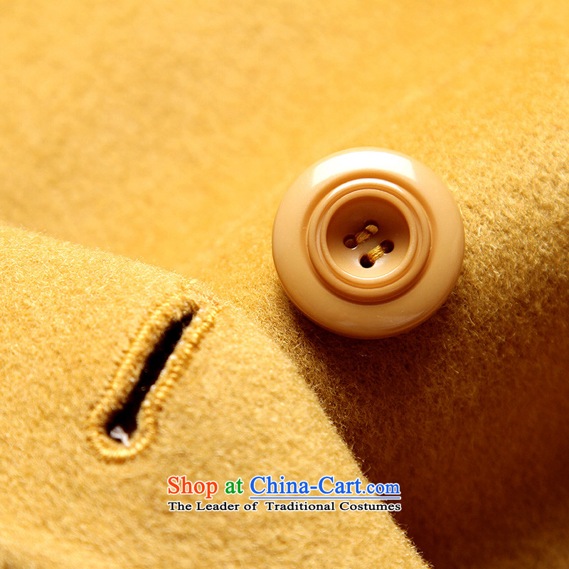 Lan Duplex 2015 Pei woolen coat female gross? female Korean jacket for autumn and winter by a gross? female red m, ran coats Pei (lanpei) , , , shopping on the Internet