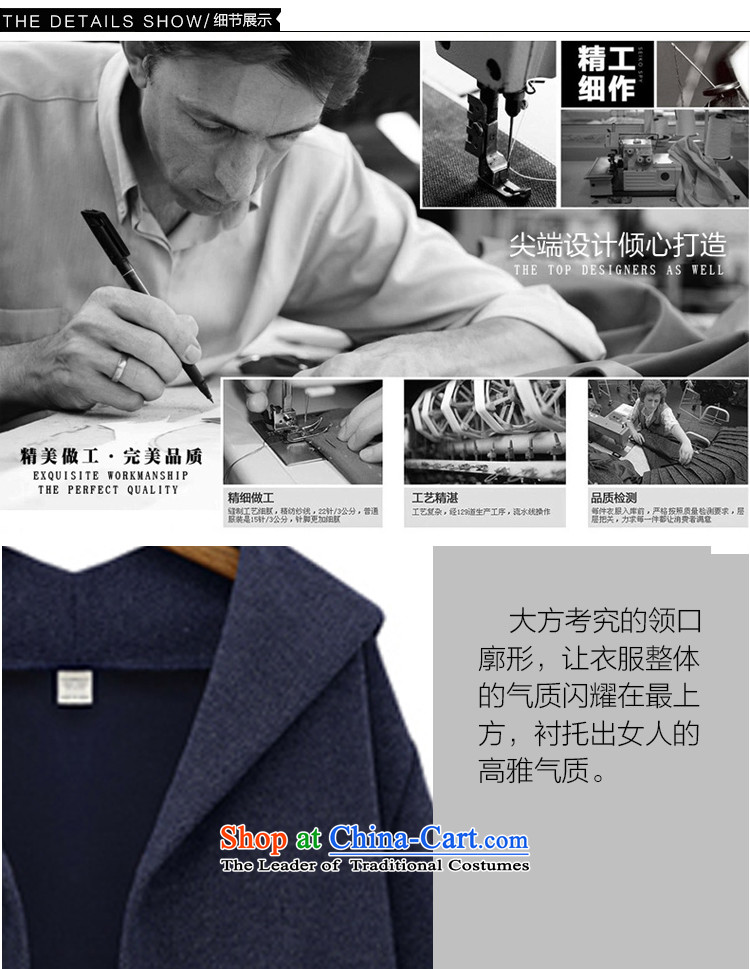 Sarah ya  2014 European site autumn and winter, thick MM loose bat sleeves pullover 0779 gross? deep blue XL Photo, prices, brand platters! The elections are supplied in the national character of distribution, so action, buy now enjoy more preferential! As soon as possible.
