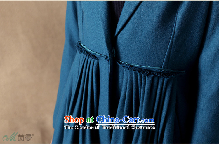 Athena Chu Cayman Spring 2015 product CD new minimalist net color high waist video? jacket coat of thin V8433200259 elections as soon as possible so that the blue XL Photo, prices, brand platters! The elections are supplied in the national character of distribution, so action, buy now enjoy more preferential! As soon as possible.