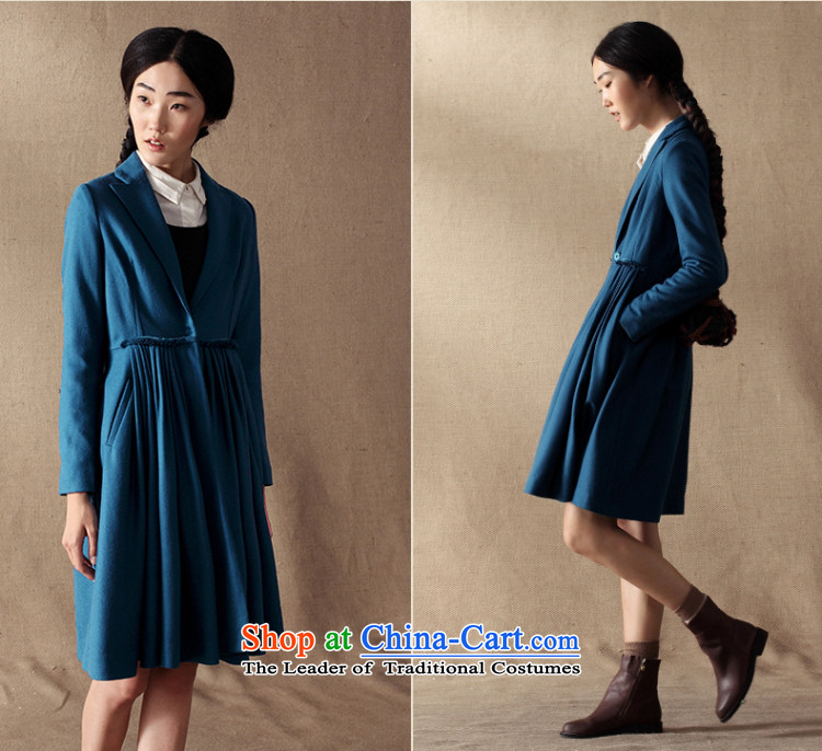 Athena Chu Cayman Spring 2015 product CD new minimalist net color high waist video? jacket coat of thin V8433200259 elections as soon as possible so that the blue XL Photo, prices, brand platters! The elections are supplied in the national character of distribution, so action, buy now enjoy more preferential! As soon as possible.
