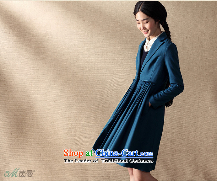 Athena Chu Cayman Spring 2015 product CD new minimalist net color high waist video? jacket coat of thin V8433200259 elections as soon as possible so that the blue XL Photo, prices, brand platters! The elections are supplied in the national character of distribution, so action, buy now enjoy more preferential! As soon as possible.