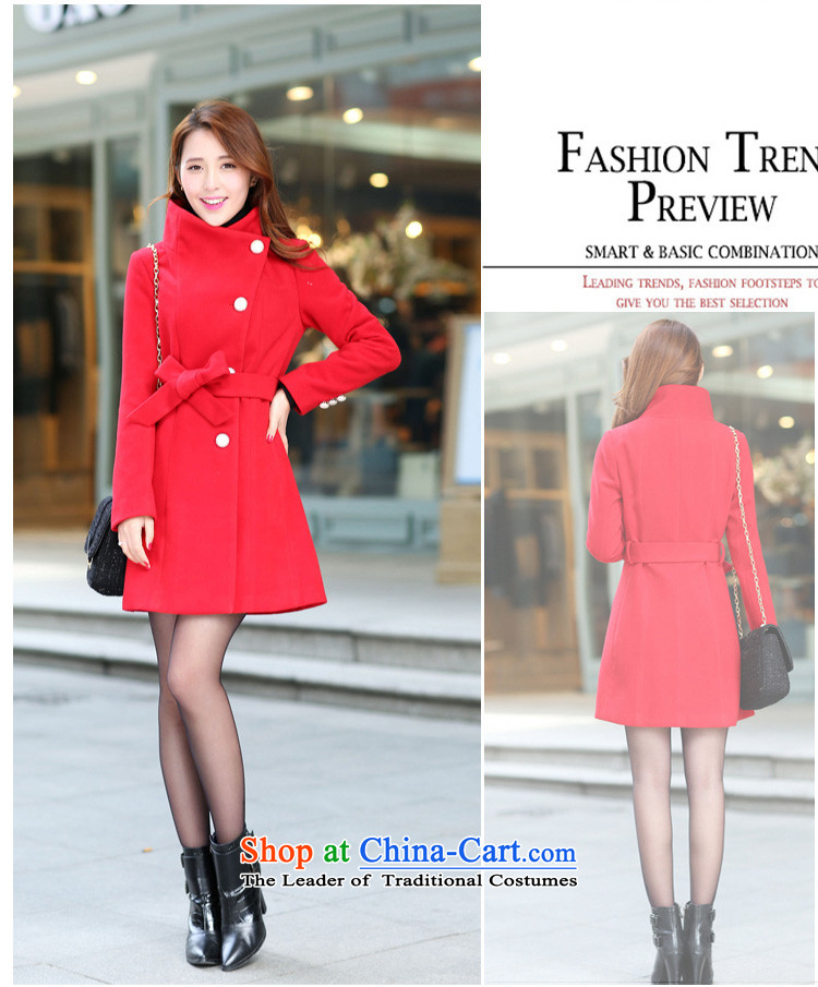 Arthur magic yi 2015 Autumn new for women Korean single row is long a wool coat thin hair? Graphics Sau San jacket female yellow XXL picture, prices, brand platters! The elections are supplied in the national character of distribution, so action, buy now enjoy more preferential! As soon as possible.