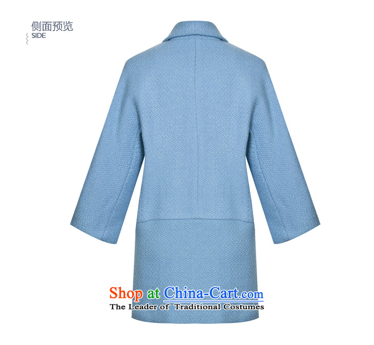 Lok-machi 2015 winter clothing new date of female double-bright color coats female winter S pictures, price yellow, brand platters! The elections are supplied in the national character of distribution, so action, buy now enjoy more preferential! As soon as possible.