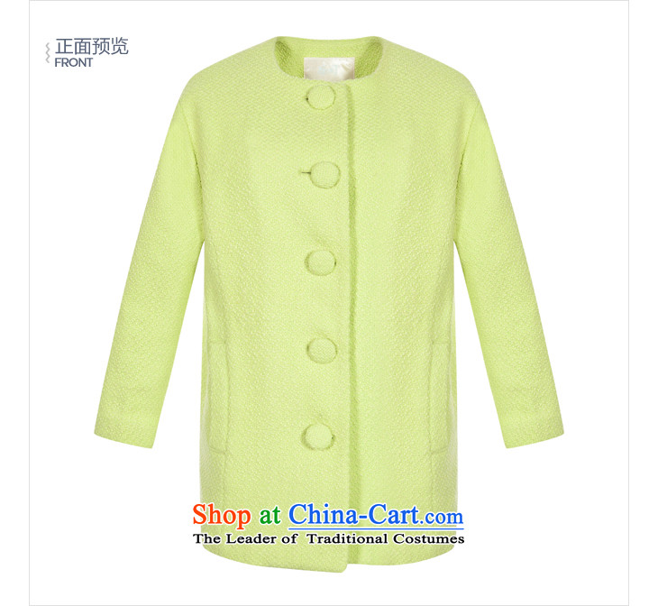 Lok-machi 2015 winter clothing new date of female crude temperament coats CWAA44147? Blue M picture, prices, brand platters! The elections are supplied in the national character of distribution, so action, buy now enjoy more preferential! As soon as possible.